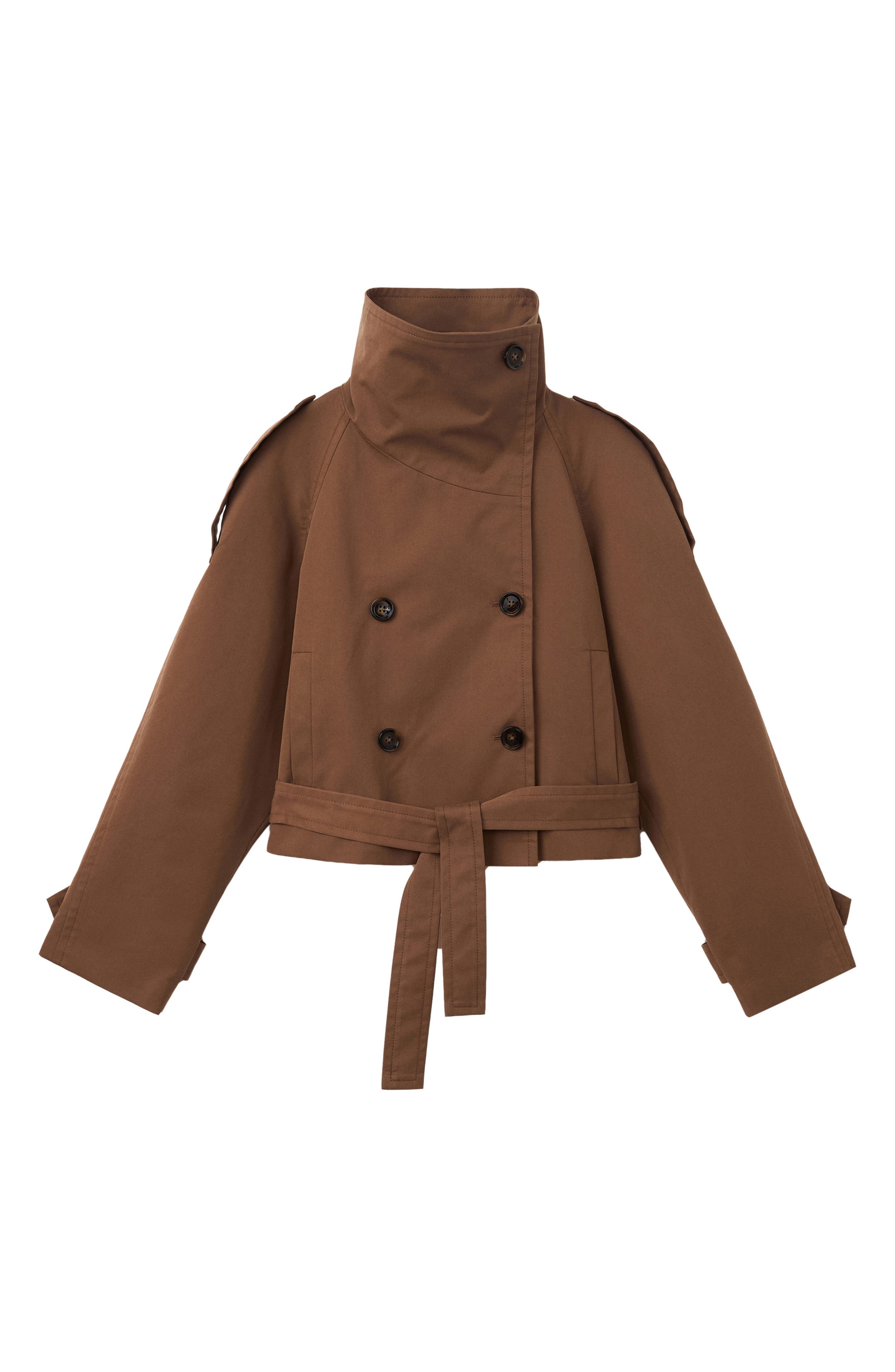 selected BROWN