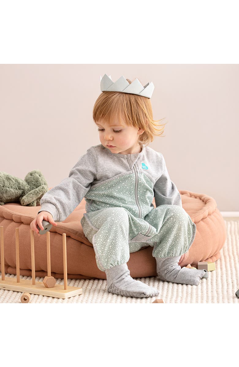 LOVE TO DREAM 1.0 TOG Long Sleeve Sleep Suit, Alternate, color, 