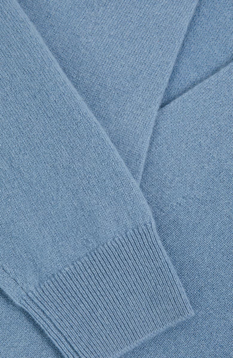 Reiss Mia Relaxed Fit Sweater, Alternate, color, Blue