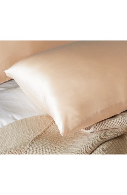 Italic Pure Mulberry Silk Pillowcase