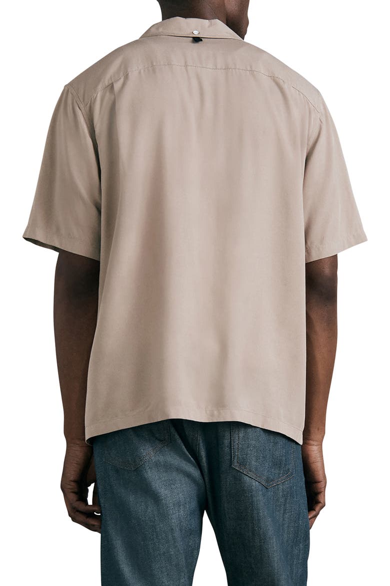rag & bone Avery Button-Up Shirt (Men) | Nordstrom