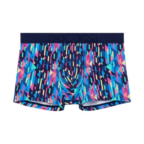 Hom Duke Boxer Briefs In Multico Print