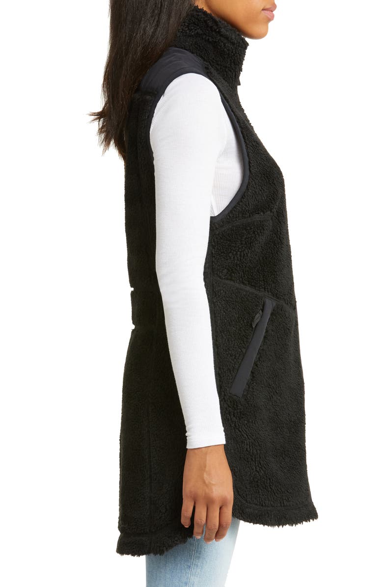 L.L.Bean Fleece Zip Vest, Alternate, color, 