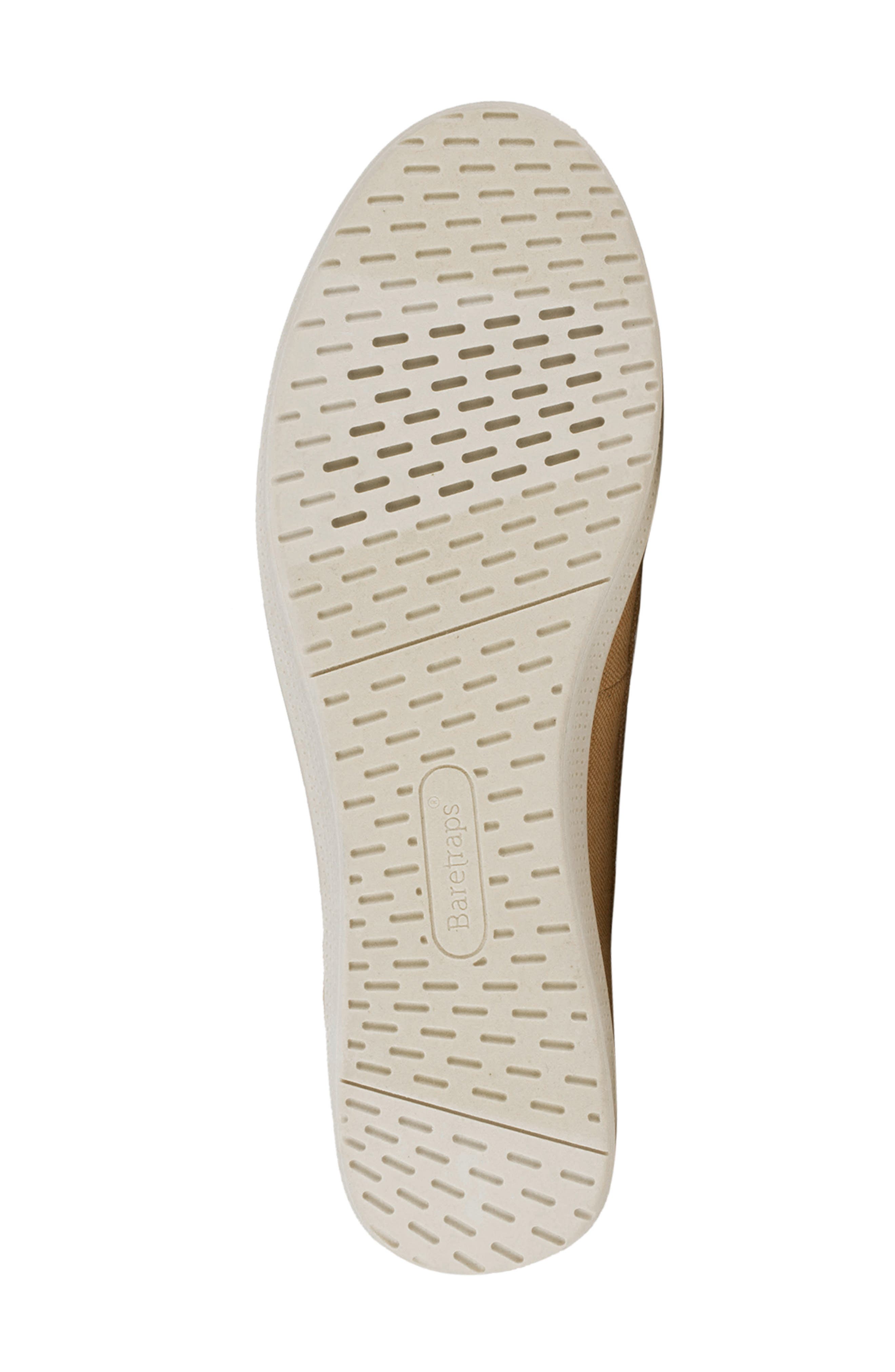 BARETRAPS Venia Boat Shoe, Alternate, color, Dune