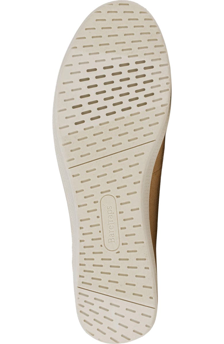 BARETRAPS Venia Boat Shoe, Alternate, color, Dune