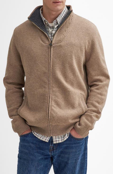 Barbour Men store Cardigan