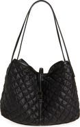MZ Wallace Astor Quilted East/West Slouchy Tote