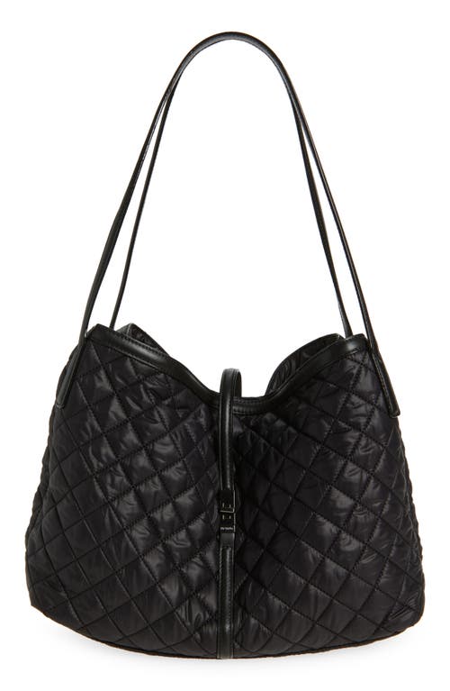 Mz Wallace Astor East West Tote In Black