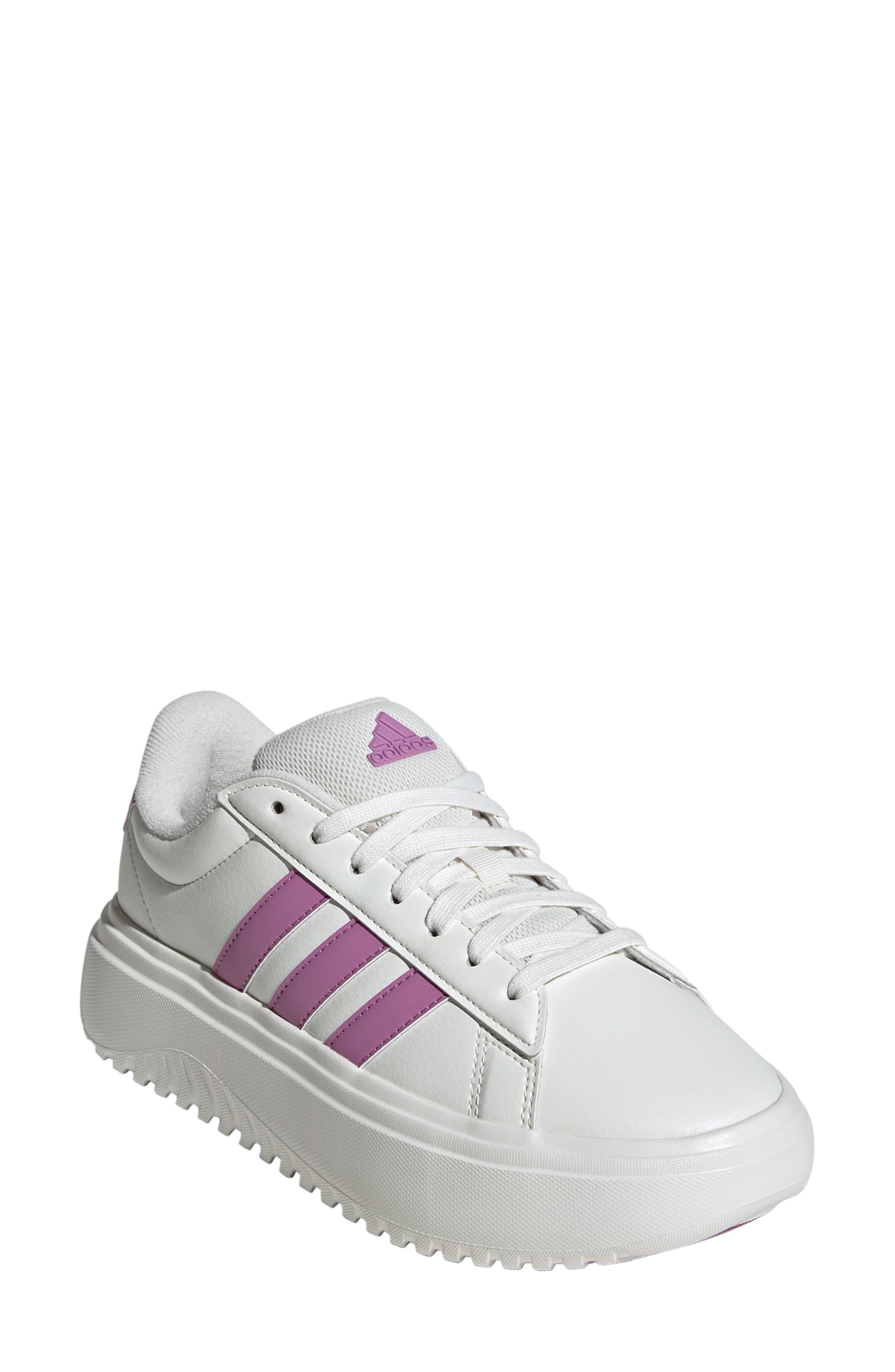 adidas Grand Court Platform Sneaker