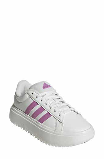 adidas Grand Court Platform Sneaker