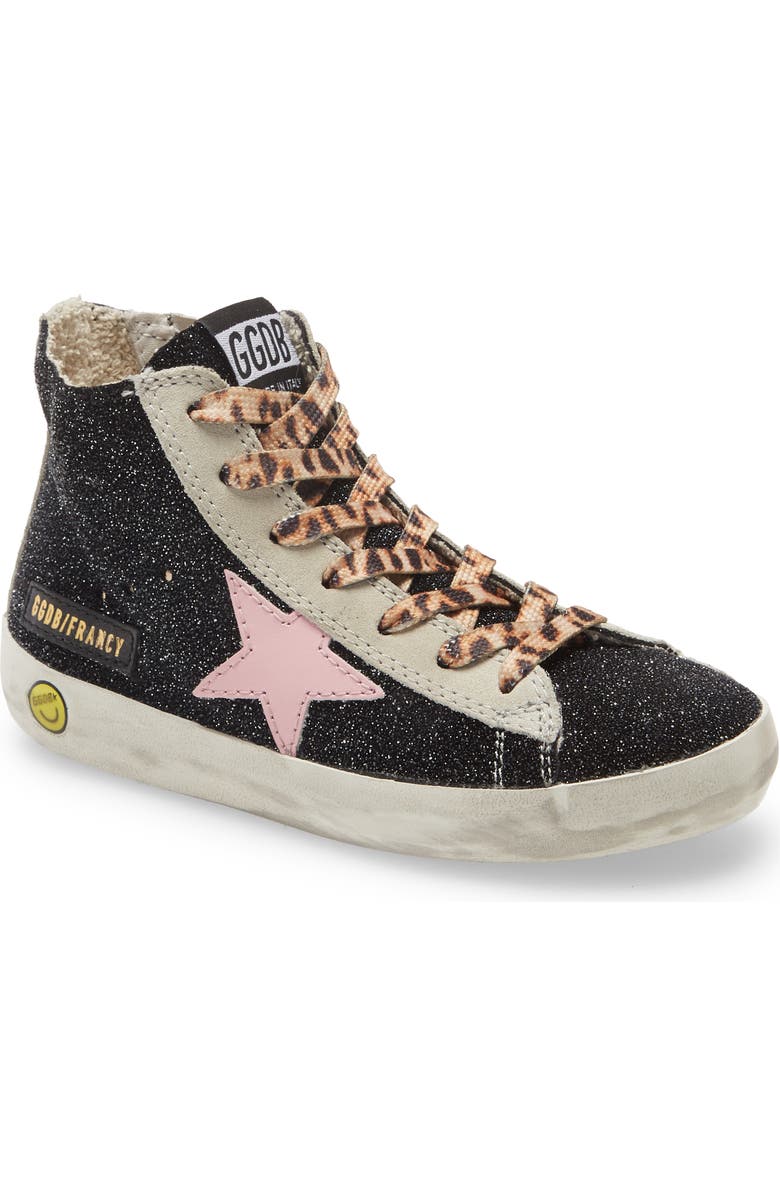 Golden Goose Francy High Top Sneaker, Main, color,