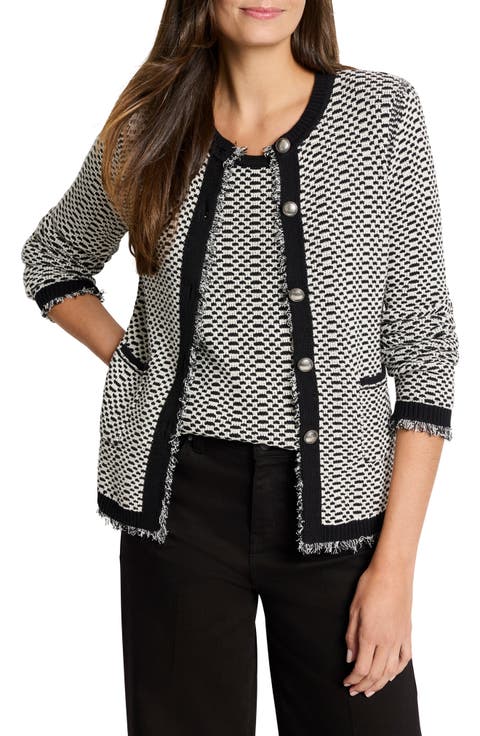 Opposites Attract Cardigan (Petite)