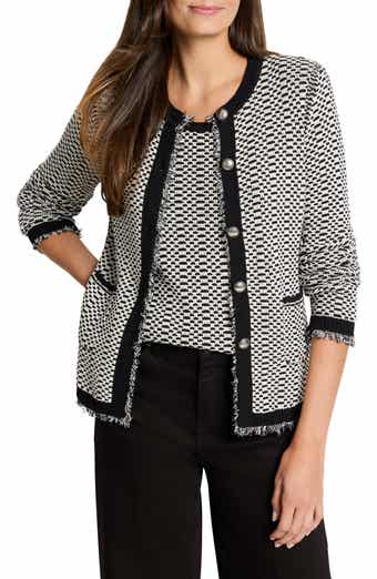 NIC+ZOE Opposites Attract Cardigan