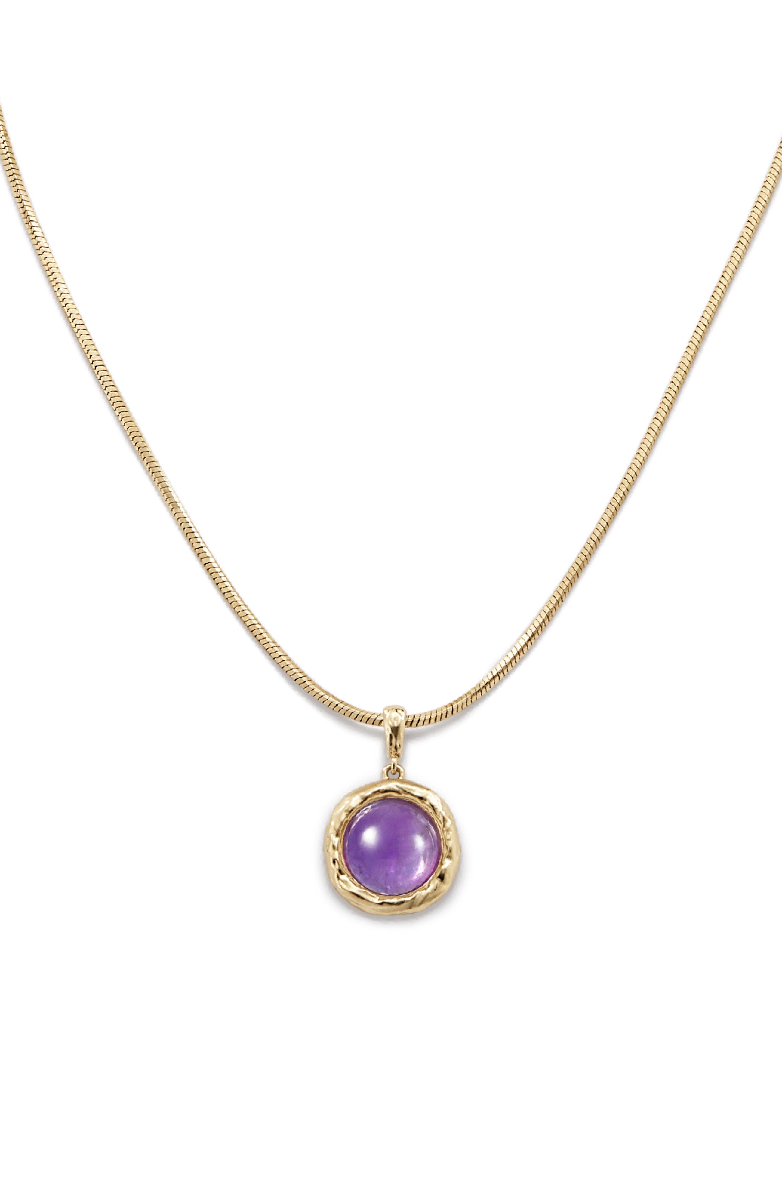 Gold & Purple