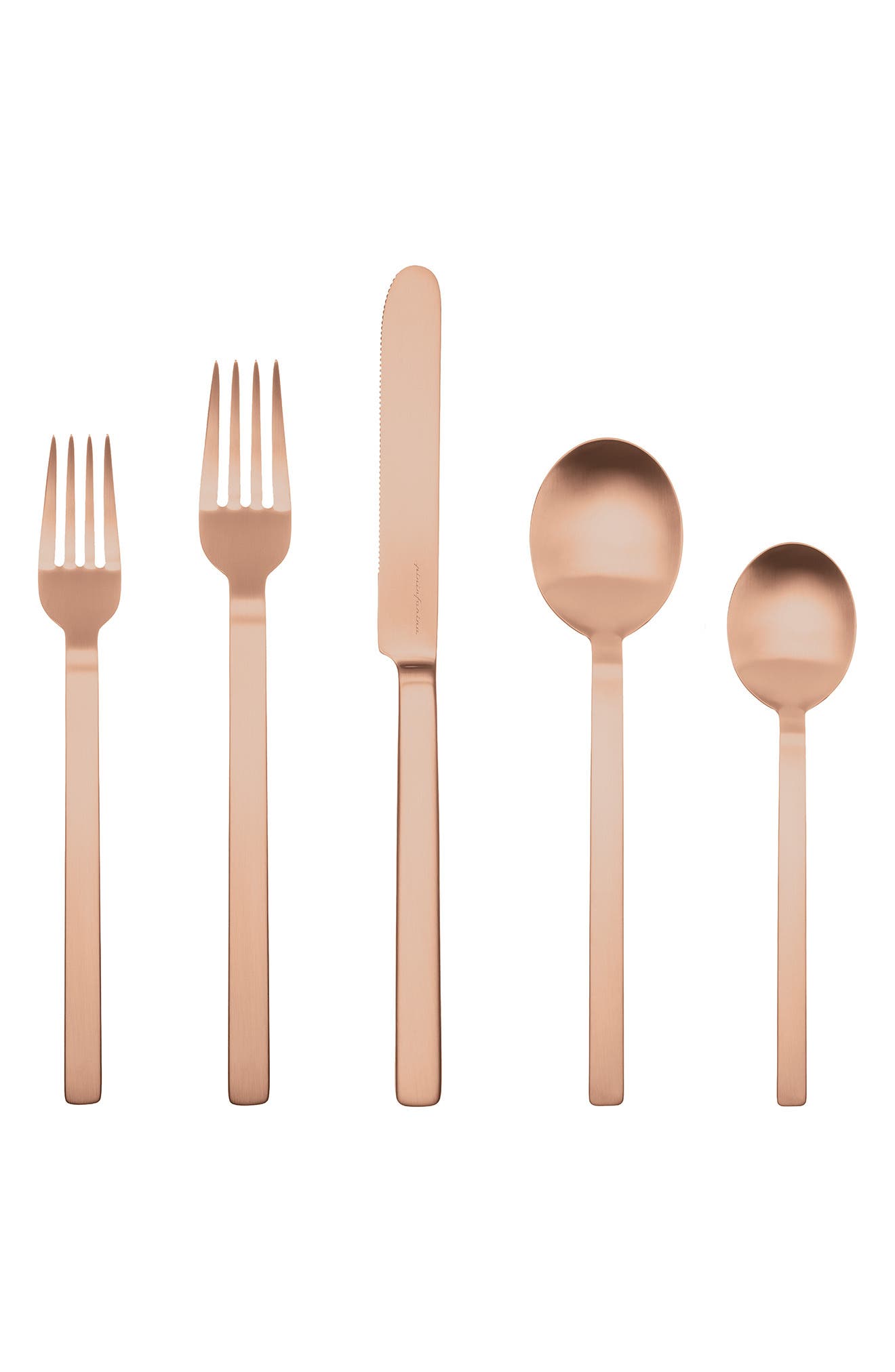 selected ROSE GOLD