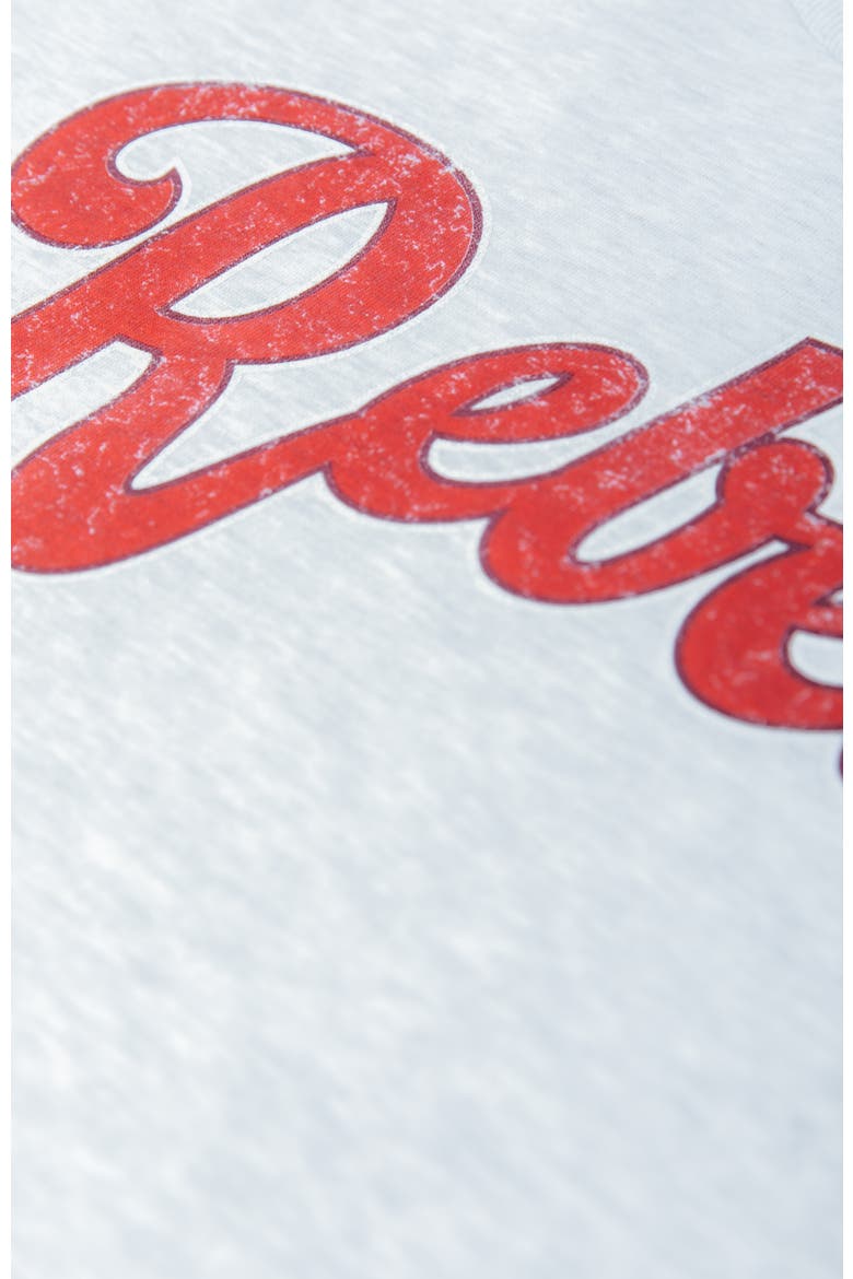 Rebel 33 Dropped Shoulder Sweat, Alternate, color, Light grey melange