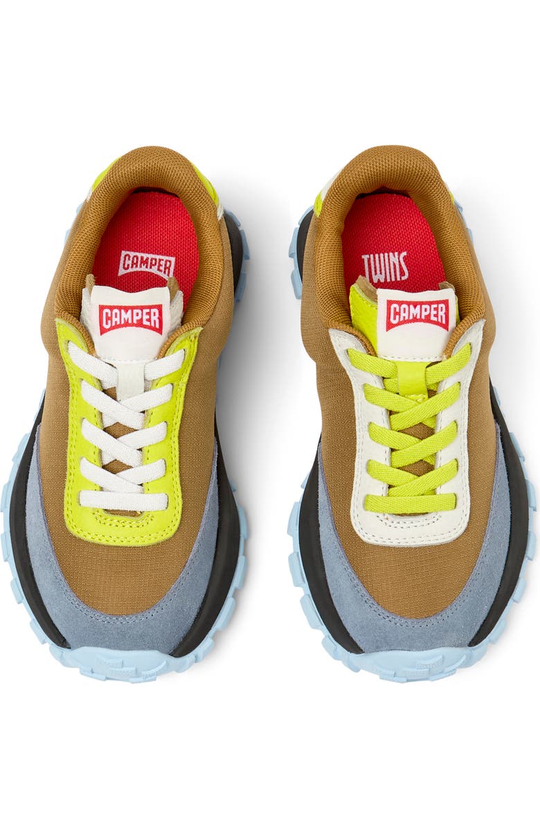 Camper Kids' Drift Trail Twins Sneaker, Main, color,