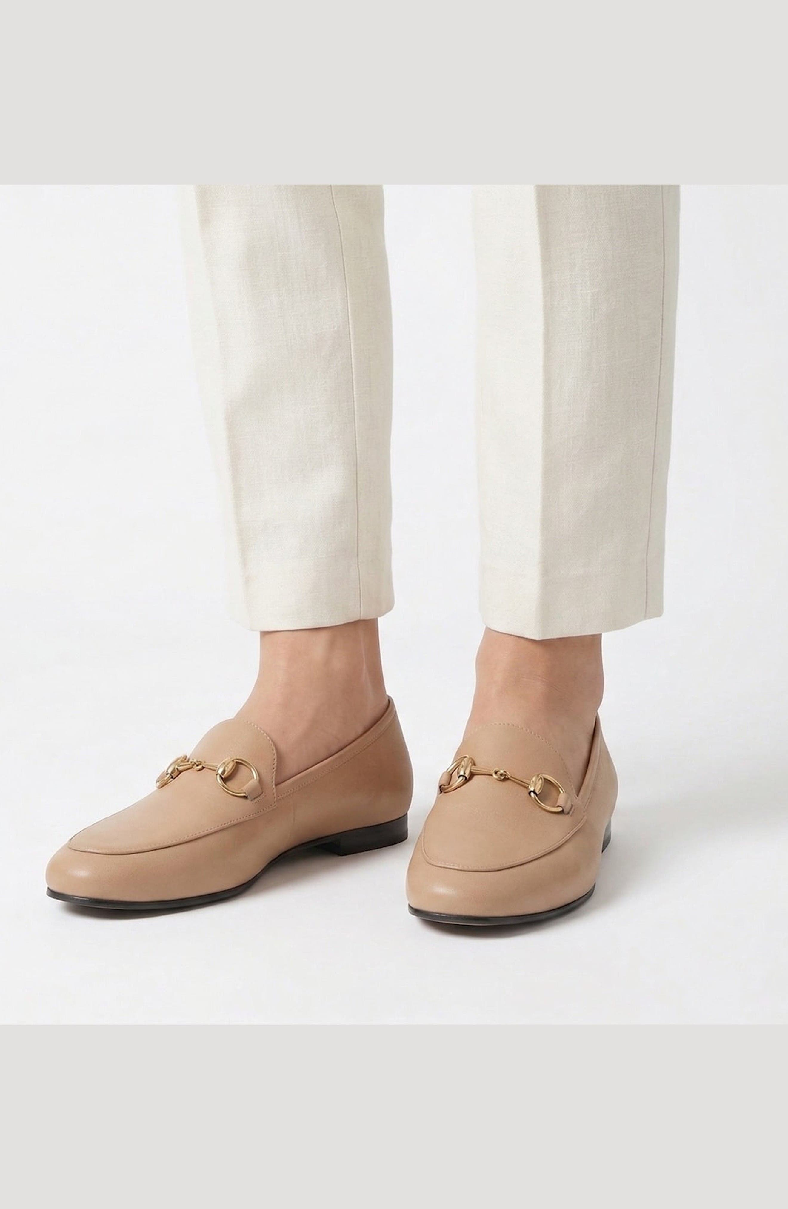 Toledo Flat Sandal, Alternate, color, Nude