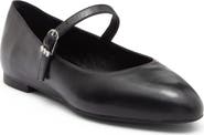 Stuart Weitzman Analeise Mary Jane Flat