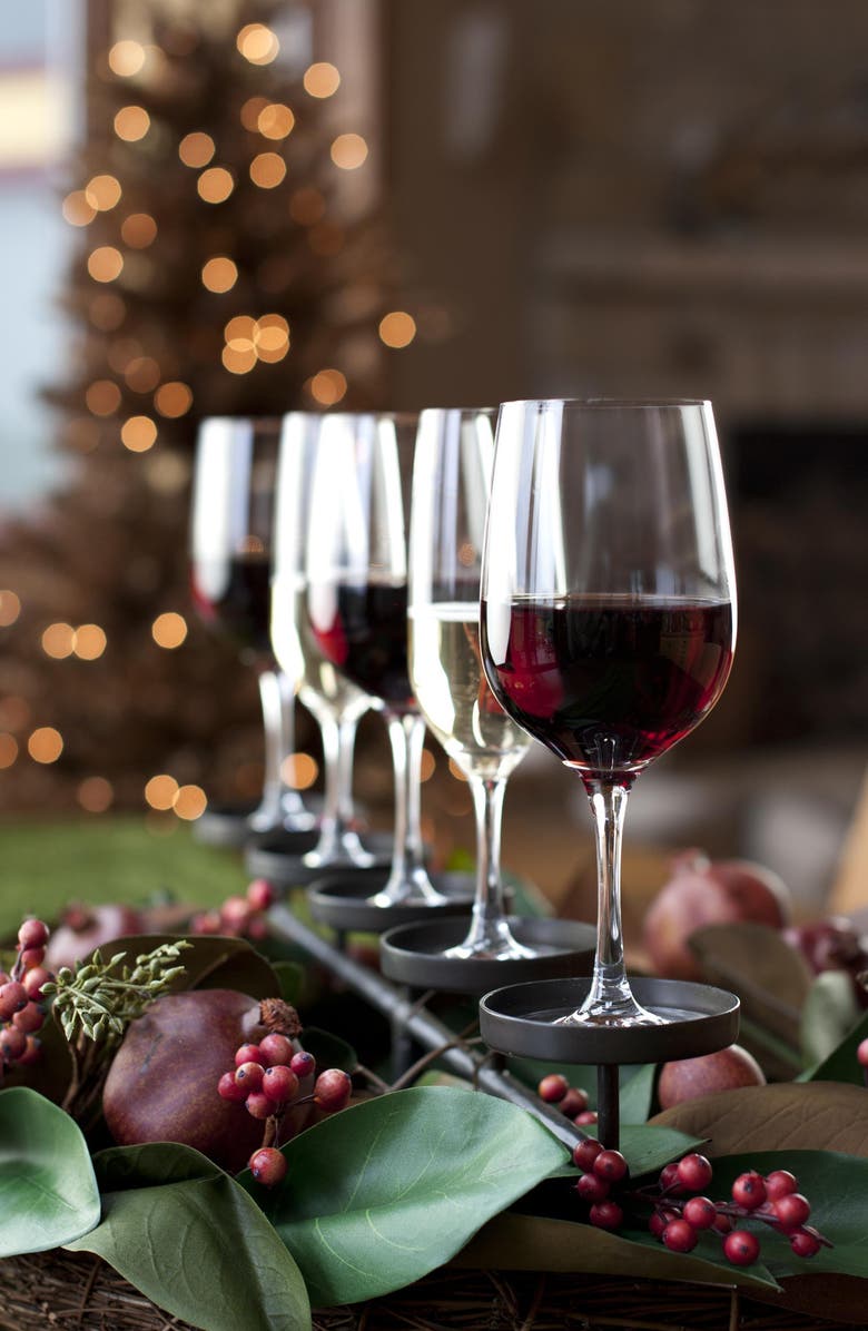 Fortessa Schott Zwiesel Classico Set of 6 Wine Glasses, Alternate, color, Clear