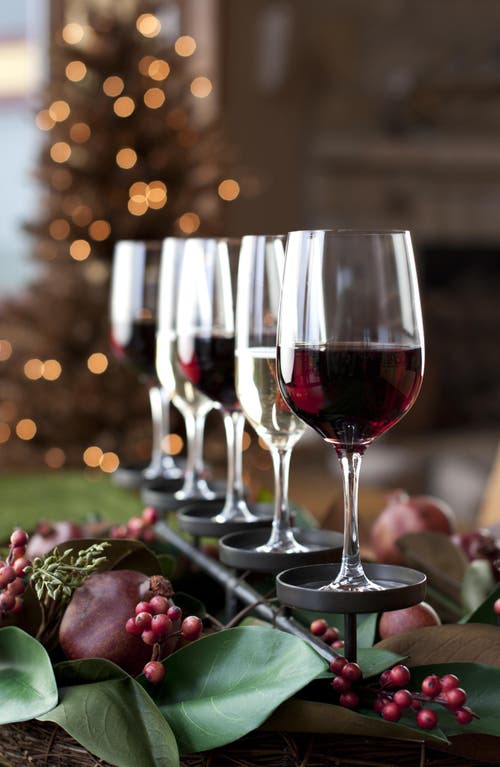 Fortessa Schott Zwiesel Classico Set Of 6 Wine Glasses In Clear
