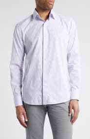 Peter Millar Crown Crafted Capri Cotton Sport Shirt
