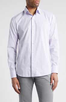 Peter Millar Crown Crafted Capri Cotton Sport Shirt