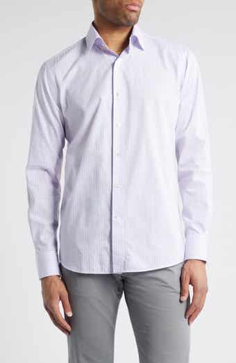Peter Millar Crown Crafted Capri Cotton Sport Shirt