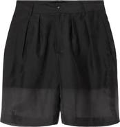 AllSaints Banu Sheer Shorts