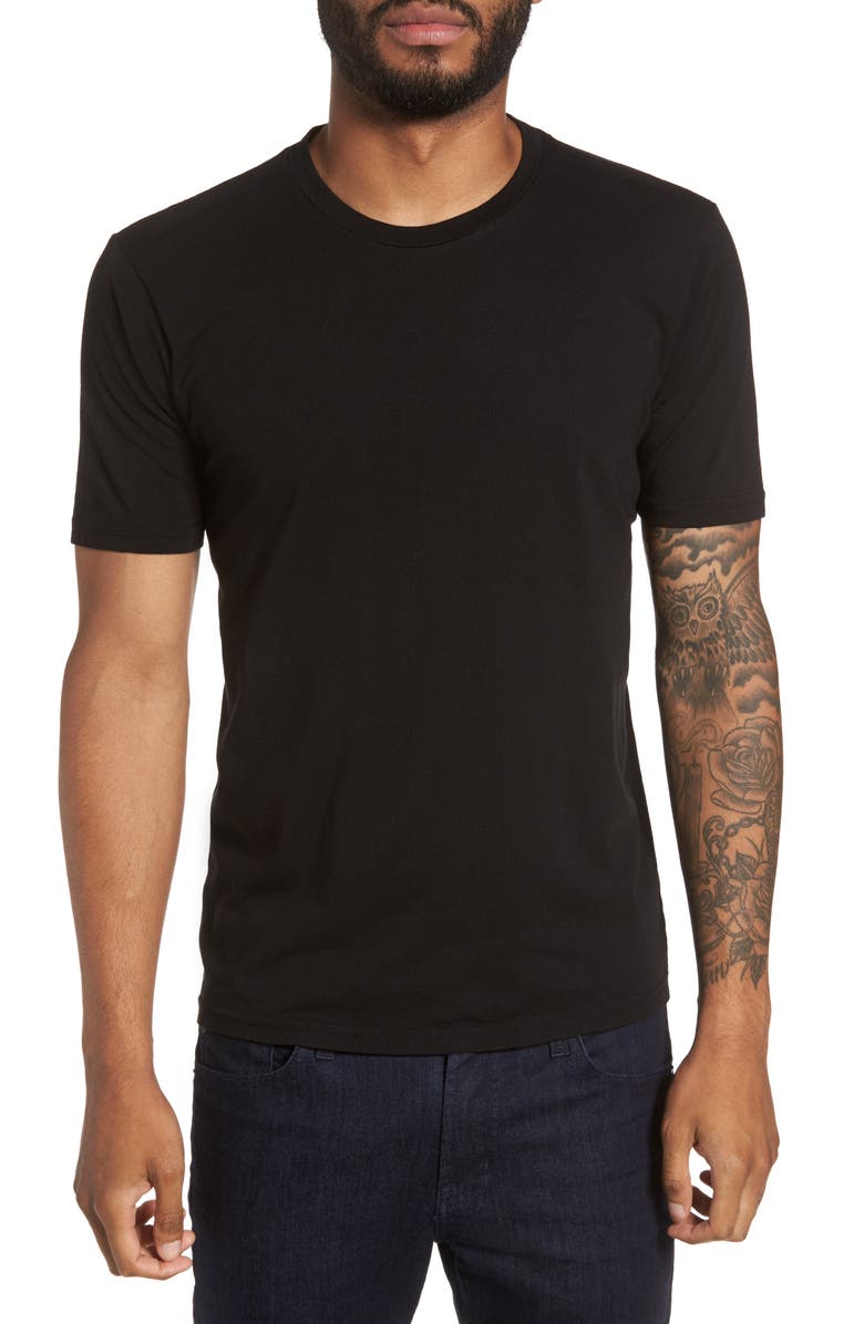 Goodlife Supima<sup>®</sup> Blend Classic Crew T-Shirt, Main, color,
