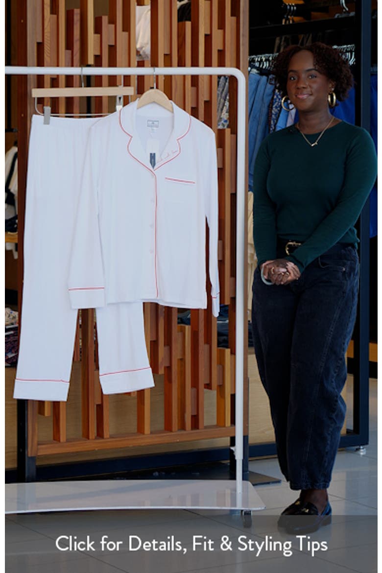 Made with Love Pima Cotton Pajamas video
