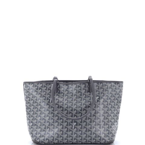 Artois Tote Coated Canvas PM