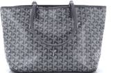 Pre-Owned Goyard Artois Tote Coated Canvas PM