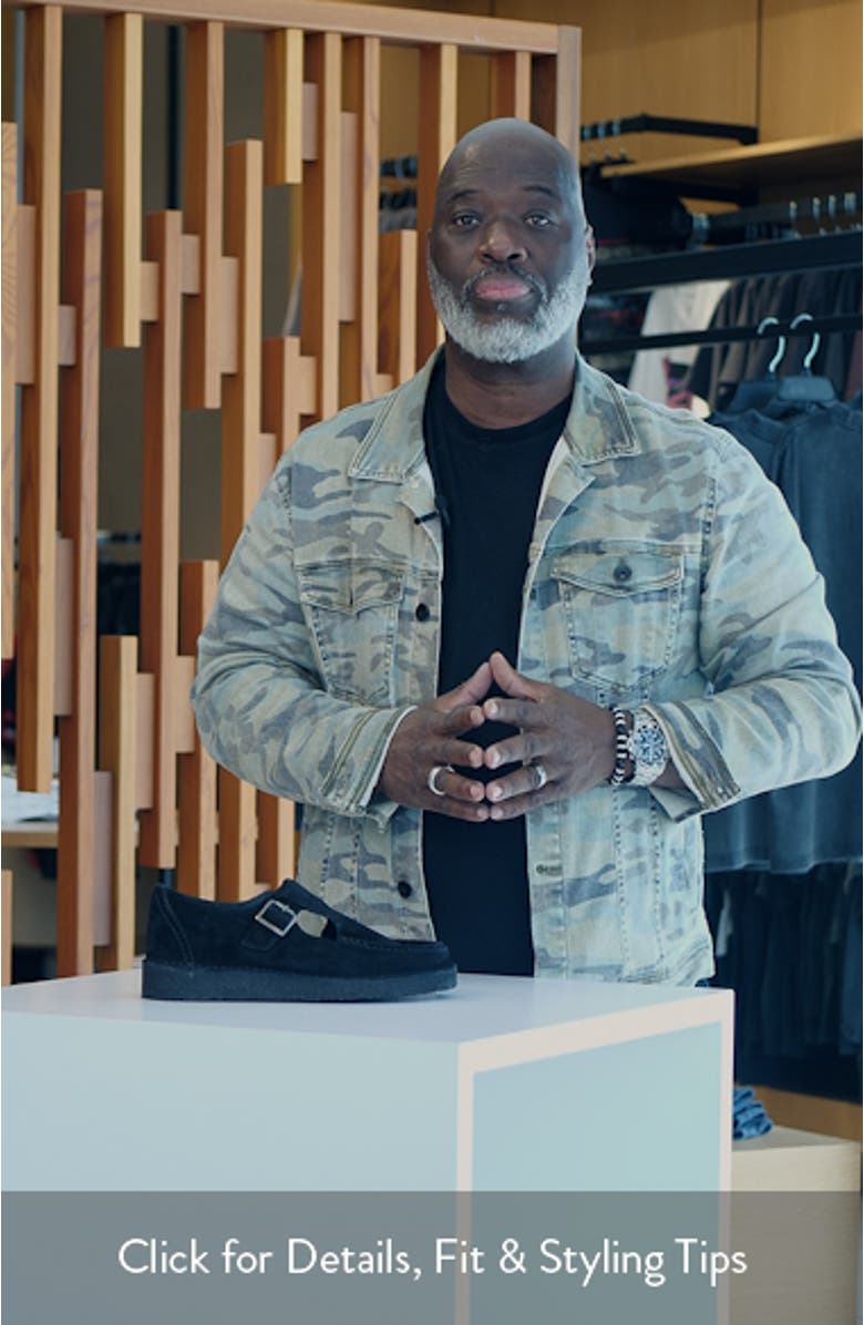 Nomad T-Bar Shoe, sales video thumbnail