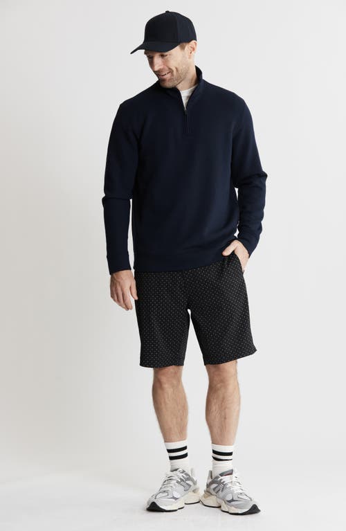 Jachs Tribeca Soft Touch Quarter Zip Pullover