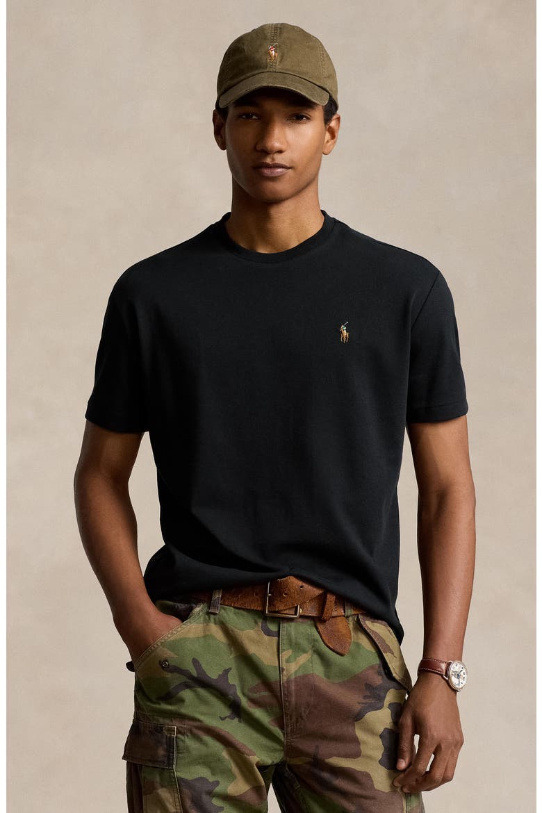 PIMA POLO-SSCNCLSM1-SHORT SLEE, Alternate, color, POLO BLACK