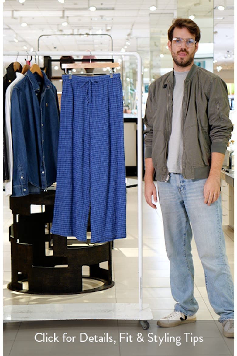 Wanderer Twilight Dreamer Drawstring Pants video