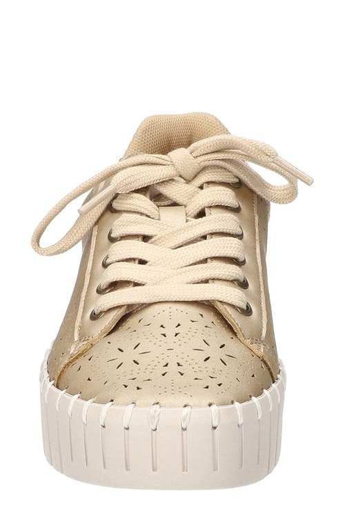 EASY STREET EASY STREET RETTA PLATFORM SNEAKER