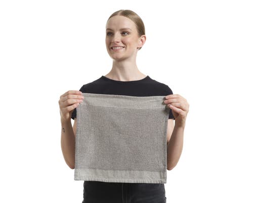 Meema Waffle Weave Wash Cloths