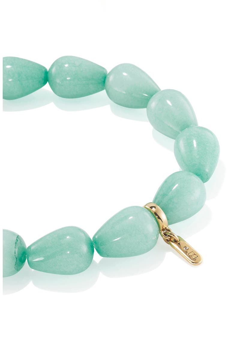 Samui Beaded Bracelet, Alternate, color, BANYAN GREEN