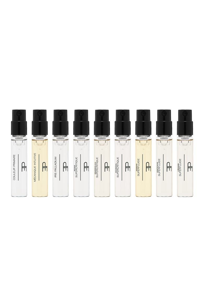 Mini Eau de Parfum Discovery Set, Main, color, NO COLOR