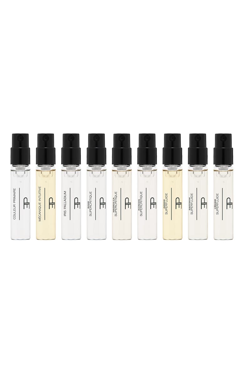 Les Eaux Primordiales Mini Eau de Parfum Discovery Set, Main, color, 