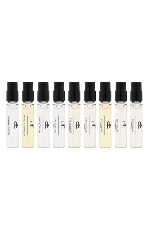 Les Eaux Primordiales Mini Eau De Parfum Discovery Set In No Color