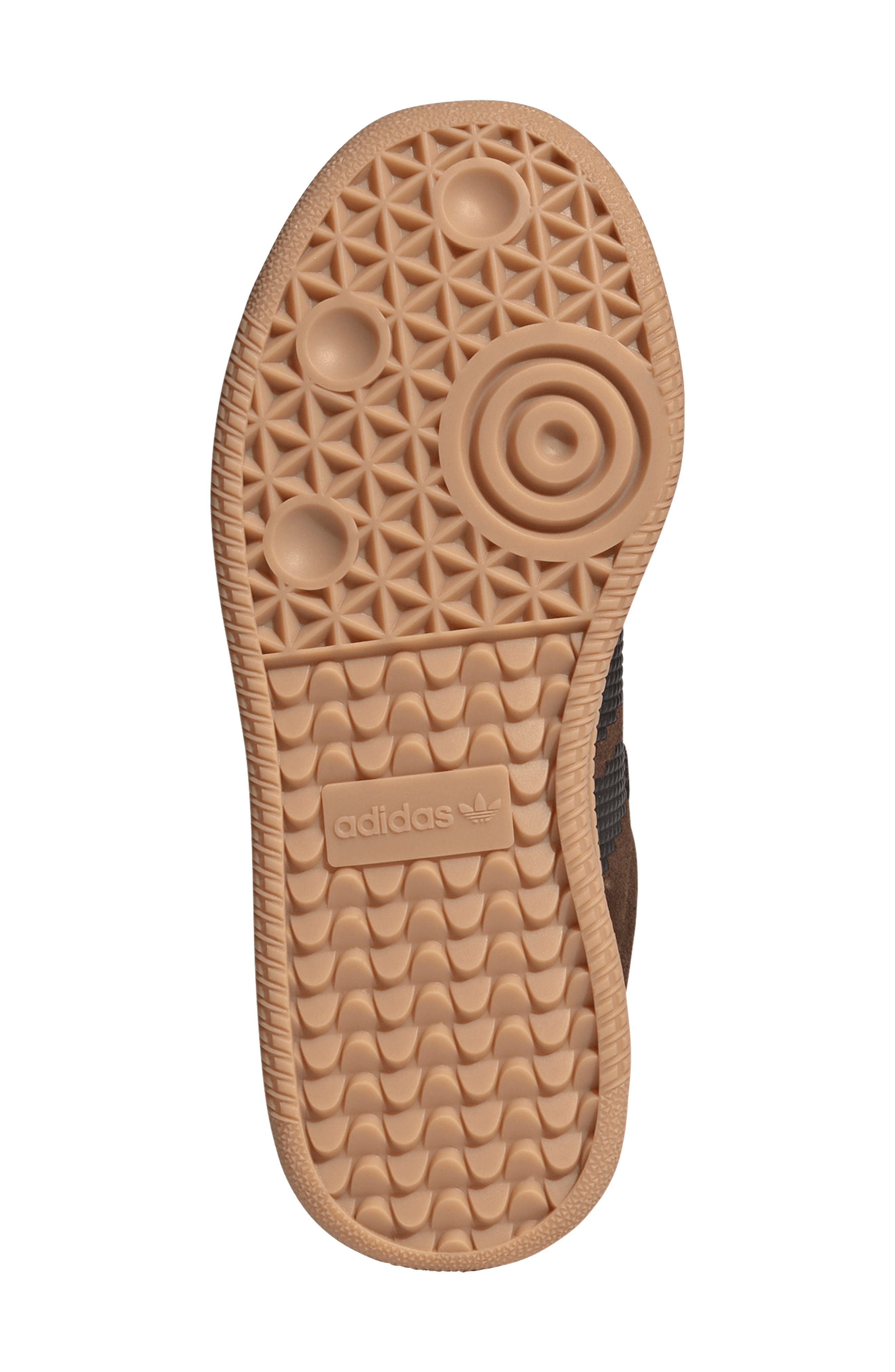 adidas Kids' x Minecraft Samba XLG Sneaker, Alternate, color, 