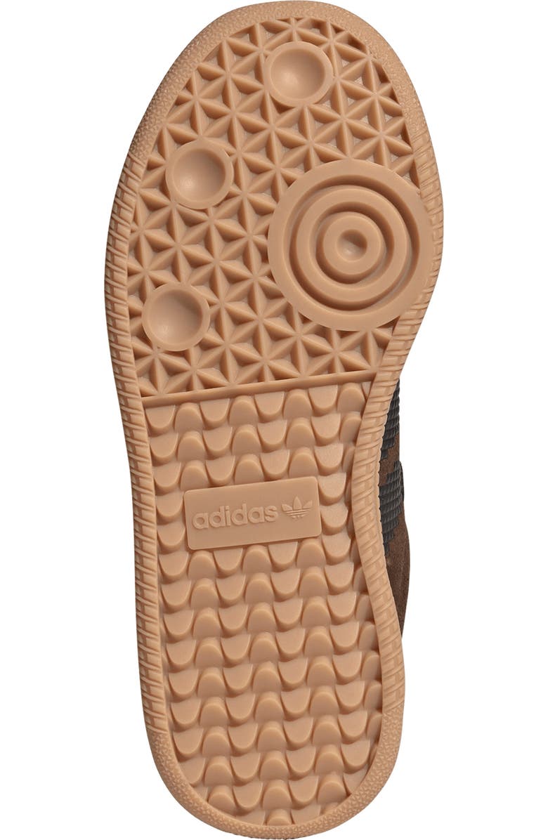 adidas Kids' x Minecraft Samba XLG Sneaker, Alternate, color,