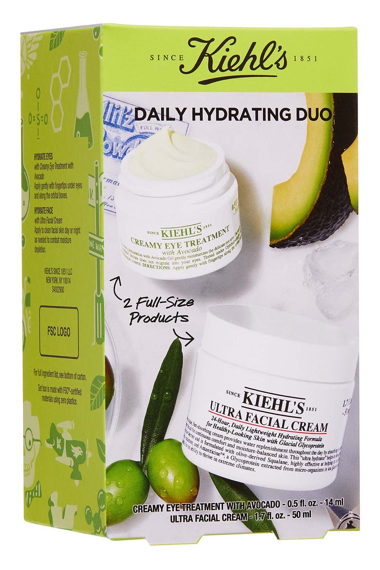 Daily Hydrating Duo USD $66 Value, Alternate, color, NO COLOR