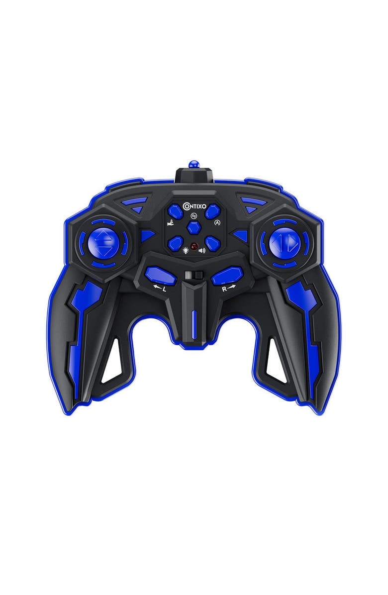 CONTIXO Cobra Speed RC Stunt Car, Alternate, color, Blue