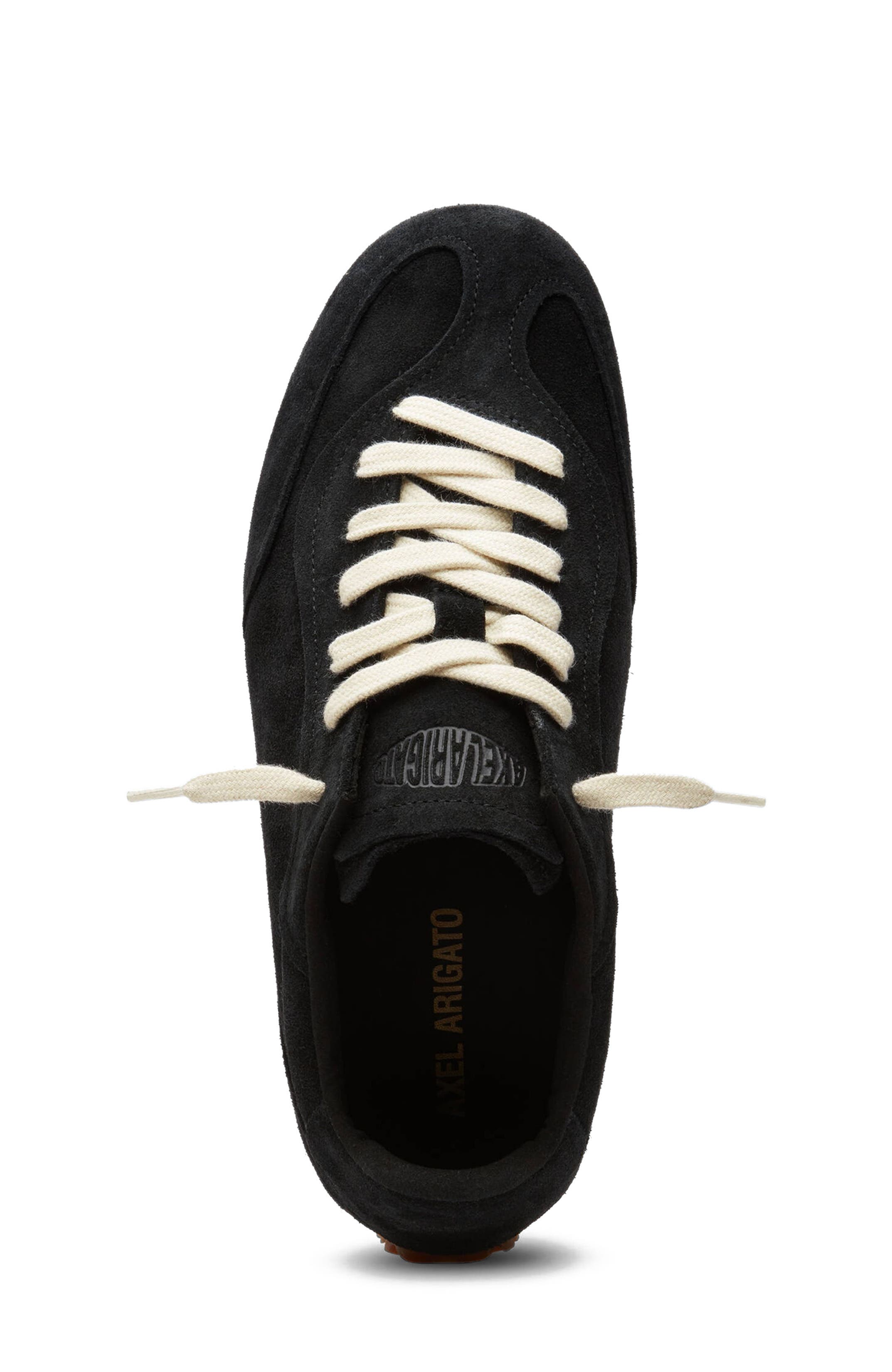 Axel Arigato Daze Suede Runner - Men's, Alternate, color, 