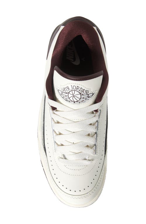 Jordan 2/3 Sneaker In Multi