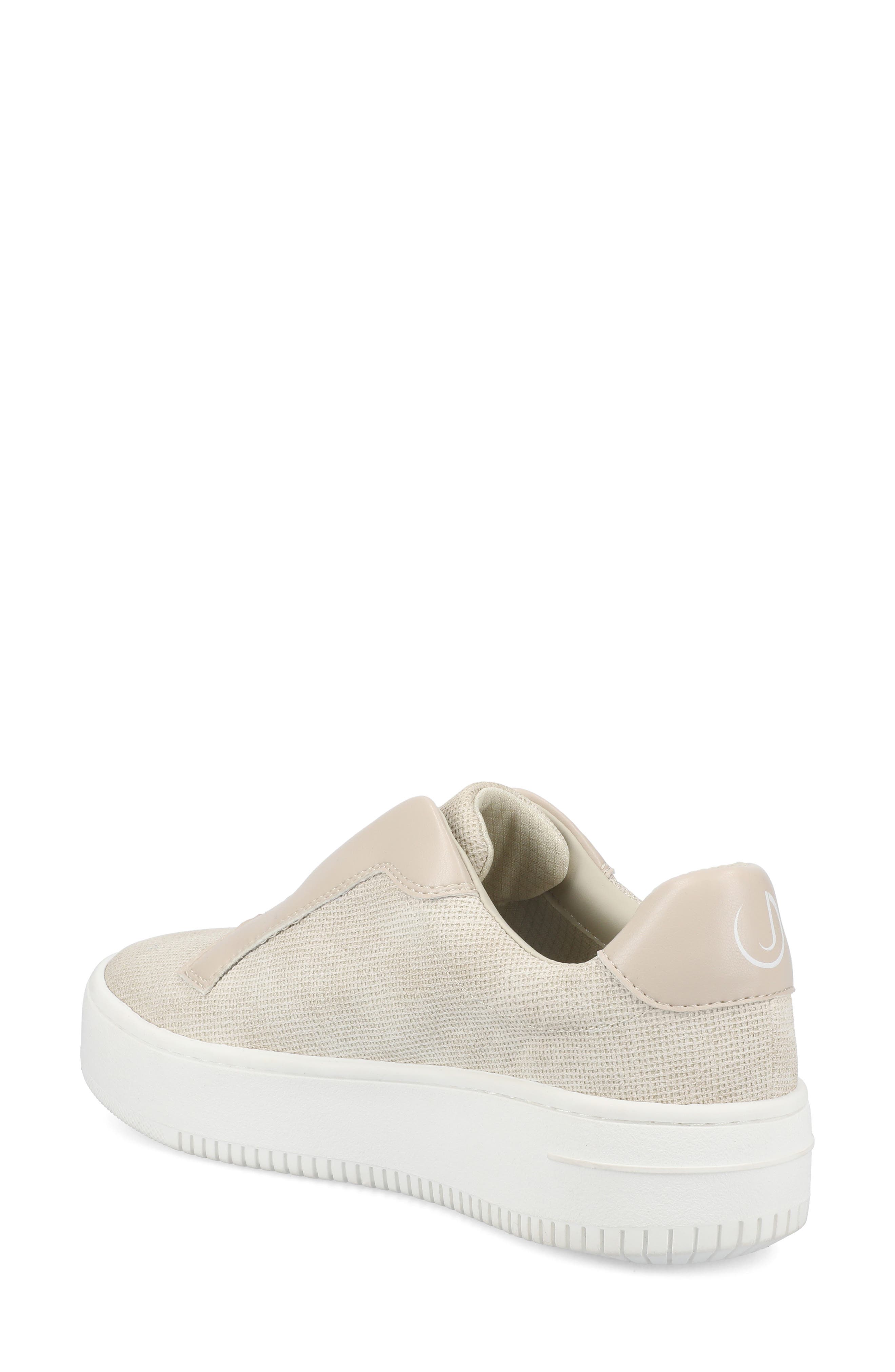 Phoebe Slip-On Sneaker, Alternate, color, BEIGE